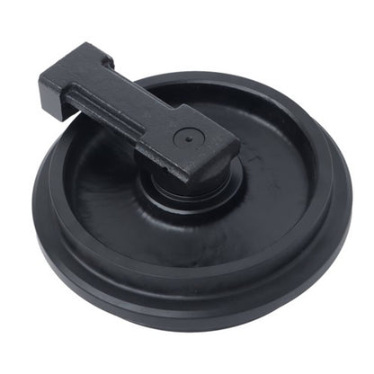 Solid Spare Front Idler Wheel For John Deere 27C ZTS 26G 9101811 9132562 9314257