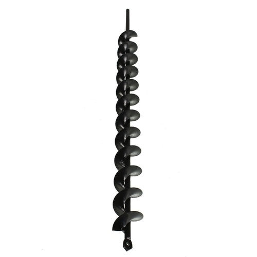 Solid Spare 1.75" x 24" Garden Plant Flower Bulb Rapid Planter Spiral Auger Drill Bit New