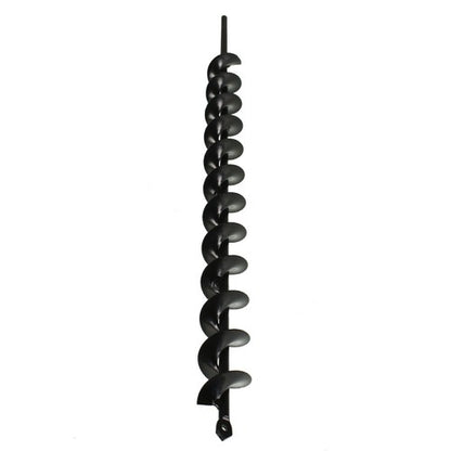 Solid Spare 1.75" x 24" Garden Plant Flower Bulb Rapid Planter Spiral Auger Drill Bit New