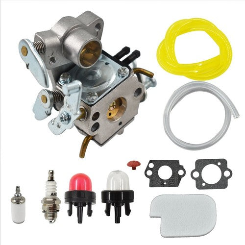 Solid Spare Carburetor For PP3516AVX P3314 SM4218AVX SM4518AVX P4018WTL NEW