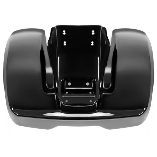 Solid Spare ABS Plastic Painted Black Rear Fender For Honda ATC70 ATC 70 1978-1985