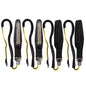 Solid Spare 4Pcs Universal Motorcycle 12 LED Turn Signal Light Indicator Blinker Lamp Amber