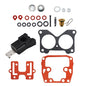 Solid Spare Carburetor Carb Rebuild Kit For Johnson Evinrude V4 85 90 100 115 125 140 HP