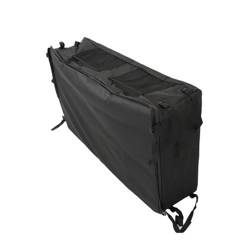 Solid Spare Golf Cart Cargo Bag Fit For Club Car EZGO Yamaha 4-Seats Golf Cart Back Seat US