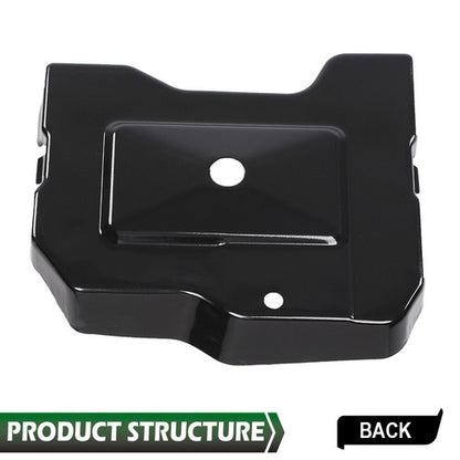 Solid Spare Battery Tray Fit for 1994-2005 GM Balzer S10 Jimmy Sonoma Bravada Truck SUV
