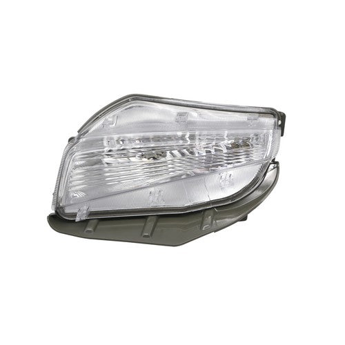 Pair Front Bumper turn Signal Fog Light Fit For Toyota Prius V 2012 2013 2014