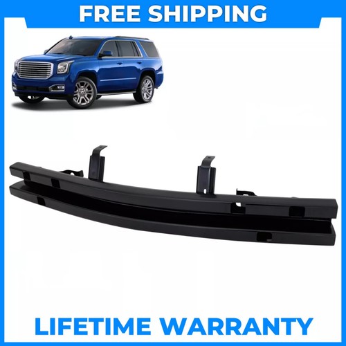 Solid Spare Front Bumper ReinForcement For 2015-20 Chevrolet Suburban Tahoe GMC Yukon Steel