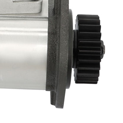 Solid Spare Tractor RE223233 Hydraulic Pump For John Deere 5075E 5075M 5103 5203 5303