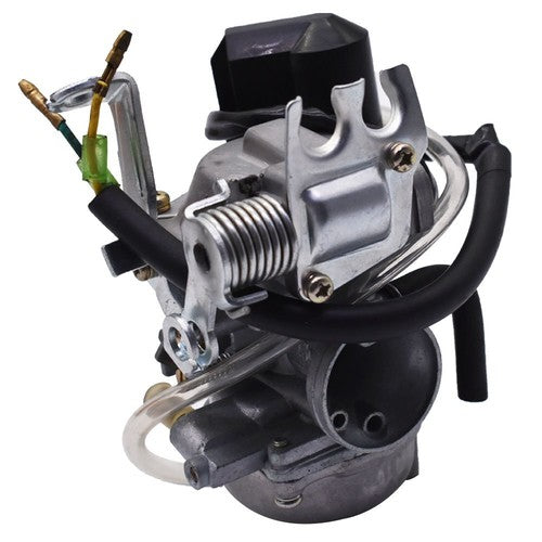 Solid Spare For Honda CH80 Elite Scooter 1986-2007 Performance Upgrades Carburetor Carb US