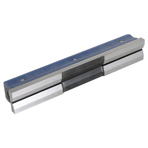 Solid Spare 12'' Master Precision Level in Fitted Box For Machinist Tool 300mm 0.0002''/10''