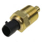 Solid Spare Water Temperature Sensor 3915329 for Cummins Engine 4BT K19 M11 N14 NT85
