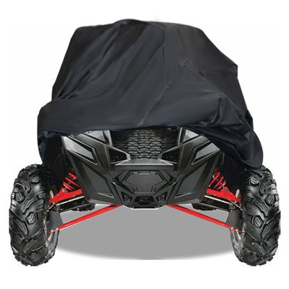 Solid Spare For POLARIS RZR XP 900 1000 XP Turbo EPS SidexSide Utility Vehicle Storage Cover