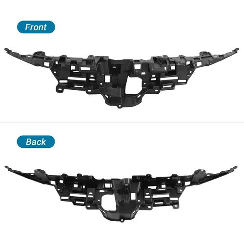 Fit For 2020 2021 2022 Toyota Corolla LE SE Radiator Inner Grille Mounting Panel