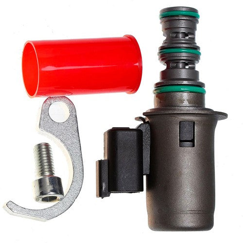 Solid Spare For JCB Backhoe Loaders 3CX 4CX Solenoid Valve Assembly 459/M2874 25/220804