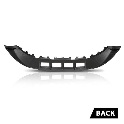 Solid Spare Fit For 2009 2010 2011 2012 Audi Q5 Front Bumper Lower Spoiler Valance AU1094102