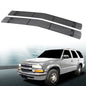 Solid Spare Fit For 1994-1999 Chevy Blazer/C/K Pickup/Suburban/Tahoe Billet Grille Insert
