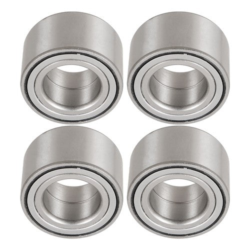 Solid Spare 4 Front Rear Wheel Ball Bearing For Arctic Cat 350 366 400 450 500 650 700 1000