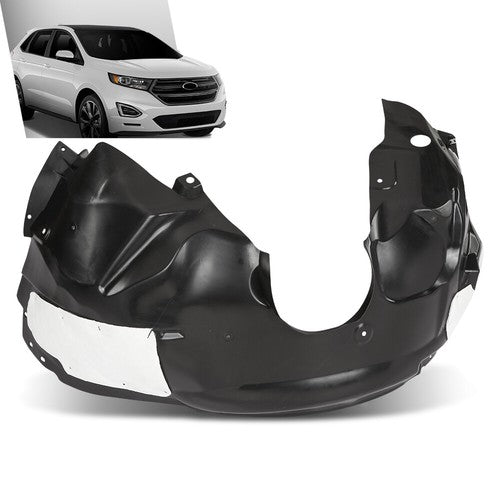Solid Spare Front Inner Fender Liner Fit For 2015-2018 Ford Edge Right Side FO1249177