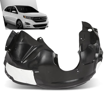 Solid Spare Front Inner Fender Liner Fit For 2015-2018 Ford Edge Right Side FO1249177
