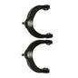Solid Spare For Dodge Durango Jeep Grand Cherokee K621607 11-15 Front Upper Control Arms 2×