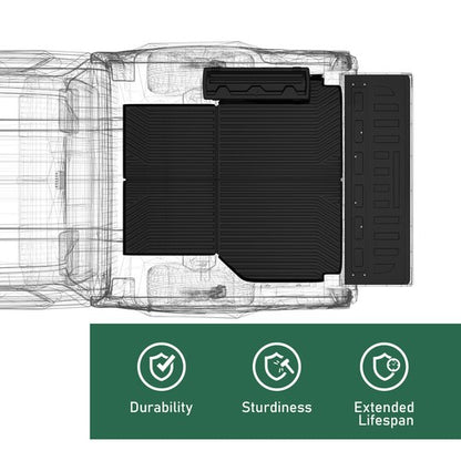Solid Spare Fit For 11-19 Explorer Windshield Pillar Trim Molding Left Driver Side Inner