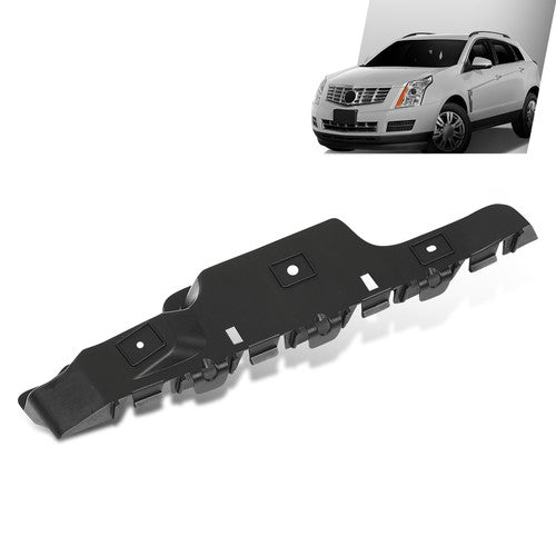 Solid Spare Front Bumper Outer Retainer Mounting Bracket Left Fit For 10-16 Cadillac SRX