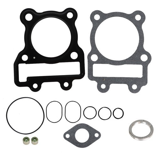 Solid Spare For KAWASAKI KLX110 2002-2017 KLX 110 Gaskets head Top End Gasket Kit Set