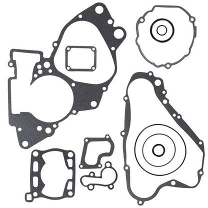 Solid Spare New Complete Gasket Kit Top & Bottom End Engine Set For Suzuki RM85 02-20 US