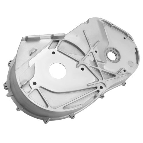Solid Spare Aluminium Inner Clutch Cover For Polaris RZR PRO XP 4 2020 #5142931 Sandblasting