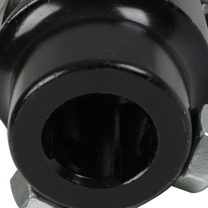 Solid Spare 3/4"DD X 3/4" DD Single U-Joint Universal Steering Warranty 1 Year New