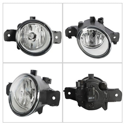 Solid Spare Fog Light Assembly For Nissan Pathfinder 13-16 26915-3JA0A Right+Left w/Switch
