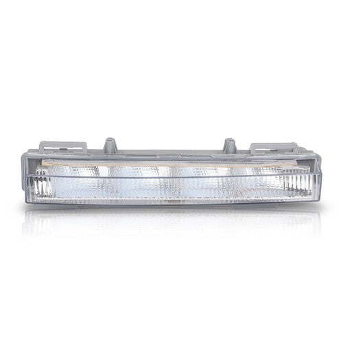 Solid Spare Fit For 13-15 Benz W166 ML/GL X204 GLK LED Daytime Running Light Fog Lamp Right