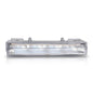 Solid Spare Fit For 13-15 Benz W166 ML/GL X204 GLK LED Daytime Running Light Fog Lamp Right