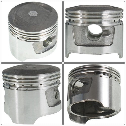 Solid Spare For Honda CRF70 ATC70 XR70 Cylinder Head Piston Gasket Top End Kit USA