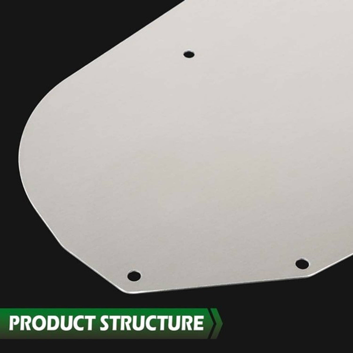 Solid Spare NEW FIT FOR 1973-1977 GM A BODY FIREWALL A/C & HEATER DELETE PANEL PLATE SILVER