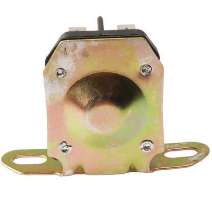 Solid Spare Starter Solenoid Fits MTD Troy Bilt 725-04439B John Deere AM138068 GY22476
