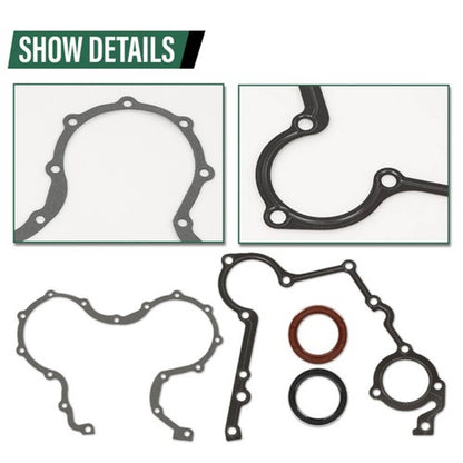 Solid Spare New Fit For Daihatsu Briggs & Stratton 825527 Overhaul DM950D Engine Gasket Set