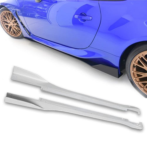 Fits 2022-2023 Toyota GR86 Subaru BRZ Side Skirts FPR Guard Lower Panel