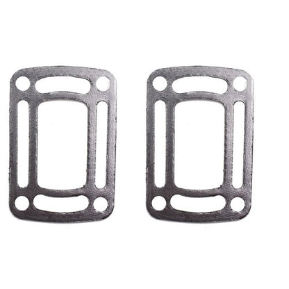 Solid Spare Fit For Volvo Penta OMC Exhaust Elbow Riser SIERRA 3850496 3863191 2X Gasket