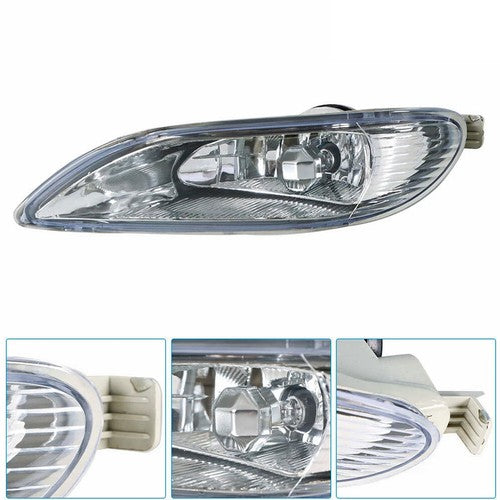 Fit For 2005-2008 Toyota Corolla 2002 2003 2004 Toyota Camry Clear Fog Light