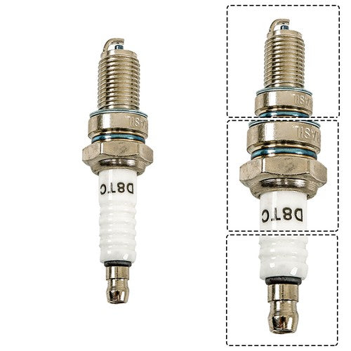 Solid Spare CDI Ignition Coil Spark Plug Wire Harness For Honda FourTrax 300 TRX300FW 4x4