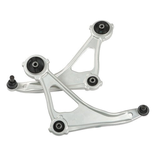 Solid Spare 2Pcs Front Lower Control Arm w/Ball Joint New For Nissan Maxima Altima 2015-2019