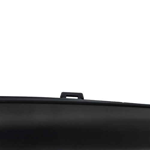 Pair Rear Bumper Spoiler Splitter Lip Black Body Kit For 2003 04 Toyota Corolla