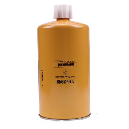 Solid Spare Fuel Filter Water Separator 175-2949 Compatible with Caterpillar Cat 1752949