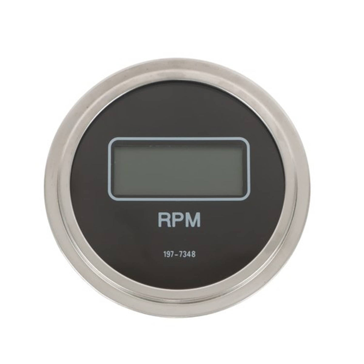 Solid Spare Fit Caterpillar CX31- Engine 3114 3116 3126 3304 Electronic Tachometer 197-7348