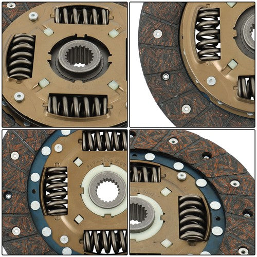 Solid Spare 05-107 Transmission Clutch Kit For Hyundai For Accent 2001-2007 2008 2009 1.6L