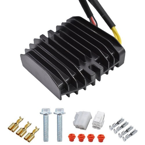 Solid Spare For Suzuki GSXR600 / GSXR750 / GSXR 1000 2006-2015 Regulator Rectifier