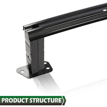 Solid Spare Front Lower Bumper Reinforcement For Buick Encore Chevy Trax 2013-2022 GM1007113