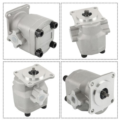 Solid Spare Hydraulic Pump Fits For Kubota Tractor B7200 B6200 B5200 B1600 67111-76100