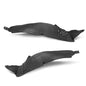 Solid Spare Front Inner Fender Liner Fit For 07-11 Mercedes-Benz S550 08-11 S63 AMG LH RH